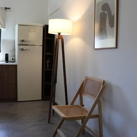 Alfiea Home 65M2 & Alfiea Studio 35M2 Αρτέμιδα Εξωτερικό φωτογραφία