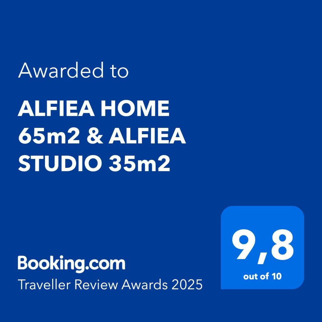 Alfiea 65m2 & Alfiea 35m2 ארטמידה